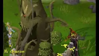 Evil Tree Trailer