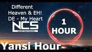Different Heaven & EH!DE - My Heart (1 HOUR)