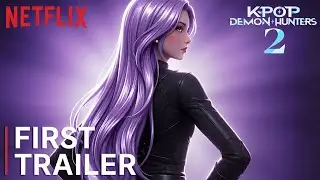 Kpop Demon Hunters 2: The NEW HUNTRIX is HERE!