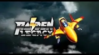 OUYA: Raiden legacy, walk down arcade history