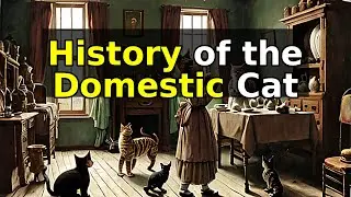 The True History of Domestic Cat: Origins and Domestication