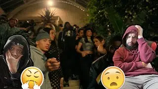 THIS DUO IS TUFF 🔥🤷🏽&zwj;♂️ | AMERICANS REACT TO CENTRAL CEE X DAVE - SPRINTER [MUSIC VIDEO]