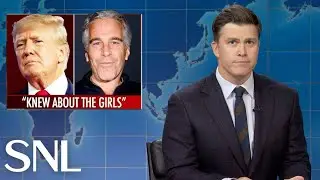 SNL критикует Трампа за электронные письма Эпштейна и хаос при прекращении работы правительства &mdash;...