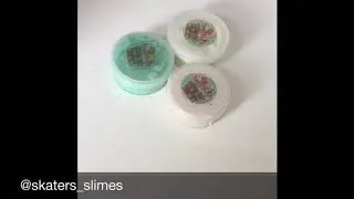 Famous slime shop review!!