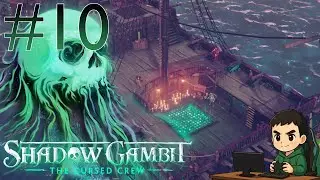 Shadow Gambit: The Cursed Crew #10 | Cơn thịnh nộ của Red Marley