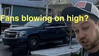 15-20 Tahoe/Silverado Engine Coolant Temp sensor replacement 