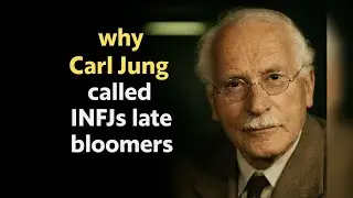Why the Rarest Personality (INFJ) is Rejected Early But Succeeds Late &ndash; Carl Jung