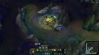 Ivern alternative clear path (used by MSF Maxlore in EU LCS during FNC vs. MSF game 1)