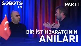 ESKİ İSTİHBARAT&Ccedil;IDAN &Ccedil;ARPICI FET&Ouml;/PDY A&Ccedil;IKLAMASI. 