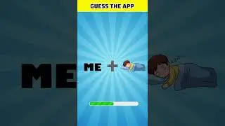 GUESS THE APP NAME BY EMOJI 🤔:-