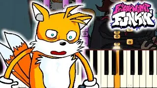 Talentless Fox - Friday Night Funkin' VS Tails Gets Trolled