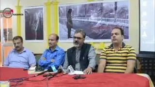 cvmn kashmir report on Kashmir Daily film