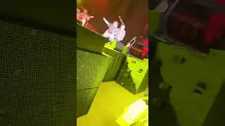 Tenacious D Live in Wilmington, NC 09/09/22 - Beezelboss & Dude (I totally miss you)