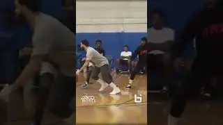 Fred Van Vleet at Rico Hines runs 💰
