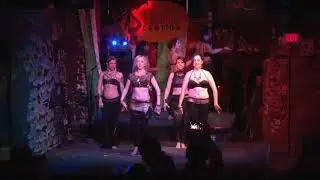 Improvisational Tribal Style (ITS) at Flamingo Cantina 2018