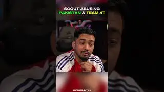 Scout Talking About Pakistan and 4thrives 😡