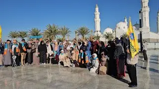 Ziarah ke Masjid Quba