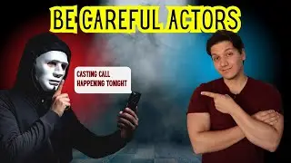 Exposing the Worst Acting Scams [What They Don&rsquo;t Want You to Know!]