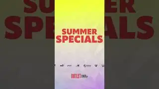 Summer Specials | Outlet Center