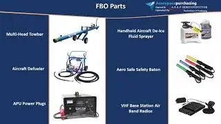 FBO Parts Sourcing Solutions - Aerospace Purchasing