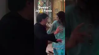 When you drop &ldquo;Beware&rdquo; Jay- Z Remix at the Sangeet! #dj #djservices #giglog
