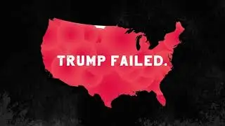 Trump's Failed Leadership  (30s)