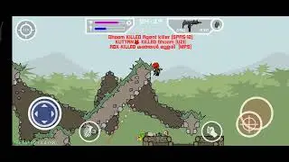 OUTPOST (MINI MILITIA) TDM PLAY
