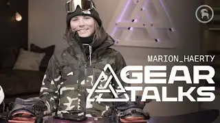 Gear Talks with Marion Haerty: Presented by Natural Selection & Backcountry
