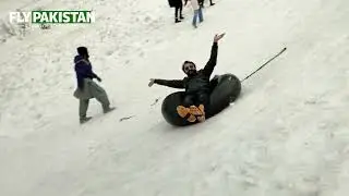 Student Group Tour to Malam Jabba -  Organized by Fly pakistan!