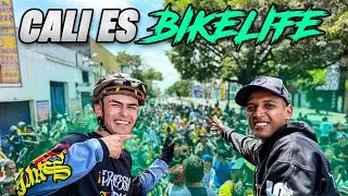 RODADA MASIVA EN CALI🔥CON TATA STUNT🚀