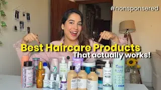 Best Haircare Products that actually works! Buy from the Nykaa Pink Friday Sale  #ytshoppingxnykaa