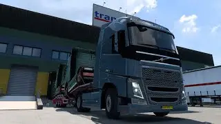 ETS 2 live | Euro Truck Simulator 2 | ETS 2 Live Gameplay | 1080p 60 Fps | #live