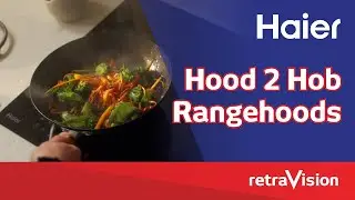 Haier Hood 2 Hob Rangehoods