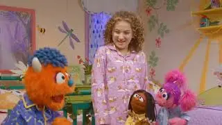 Sesame Street: Abby's Magical Sleepover Short Episode