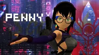 (Metaverse 231) Penny - Attempting Work