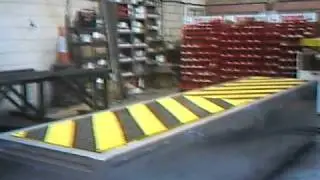 Rising Road Blocker Kerb Dual Attack Face