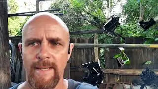 1984 F250 Engine install