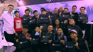VLOG BEKRAF GAME PRIME (FIRST VLOG)