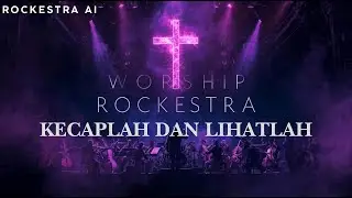 Franky Sihombing - Kecaplah dan Lihatlah [Rockestra Cover AI]