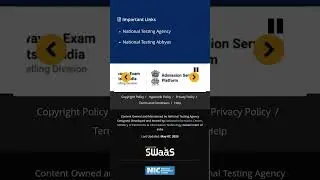 CUET UG 2025 City Intimation Slip Out | How to Check City Centre in CUET Intimation Slip?