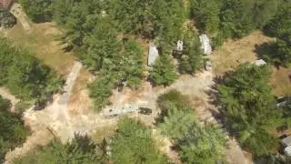 Aerial Video - Gaylord KOA