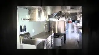 Temporary Mobile Kitchen Facilities for Rental Nationwide