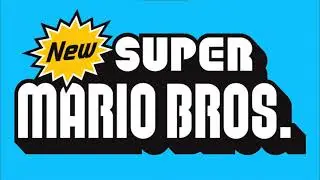 Overworld - New Super Mario Bros. Music [Slowed + Reverb]