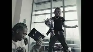 Nettspend - Lean In (Official Music Video) [Prod. Reklusive]