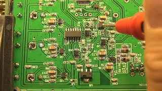 A Look Inside #15 - Faulty Audio Frequency Standard OCXO,  Fixed! - Pt2
