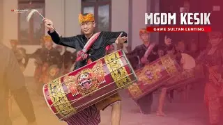 TERBARU❗TABUH PEMBUKA GENDANG BELEQ MGDM KESIK DI GAWE SULTAN LENTING