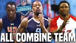 ALL NFL COMBINE TEAM! MOST ATHLETIC LINEUP! Madden 19 Ultimate Team