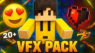 Minecraft VFX Pack |#minecraft |#greenscreen 