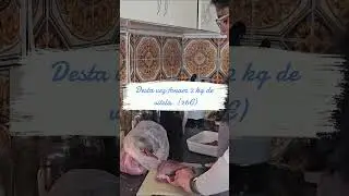 2kg de vitela bem organizados rendem bifes, estufar e assar. Menos stress na semana. #donadecasa