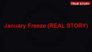January Freeze (REAL STORY)